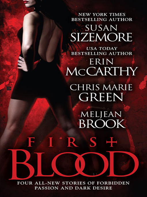 Title details for First Blood by Susan Sizemore - Available
